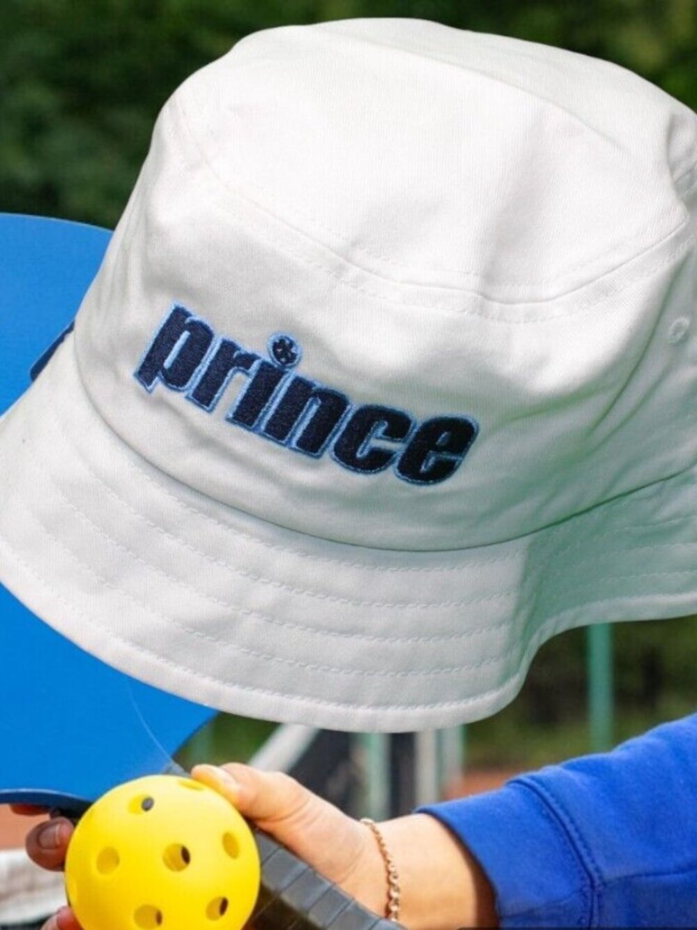 Prince Pickleball Baseball Buckethat